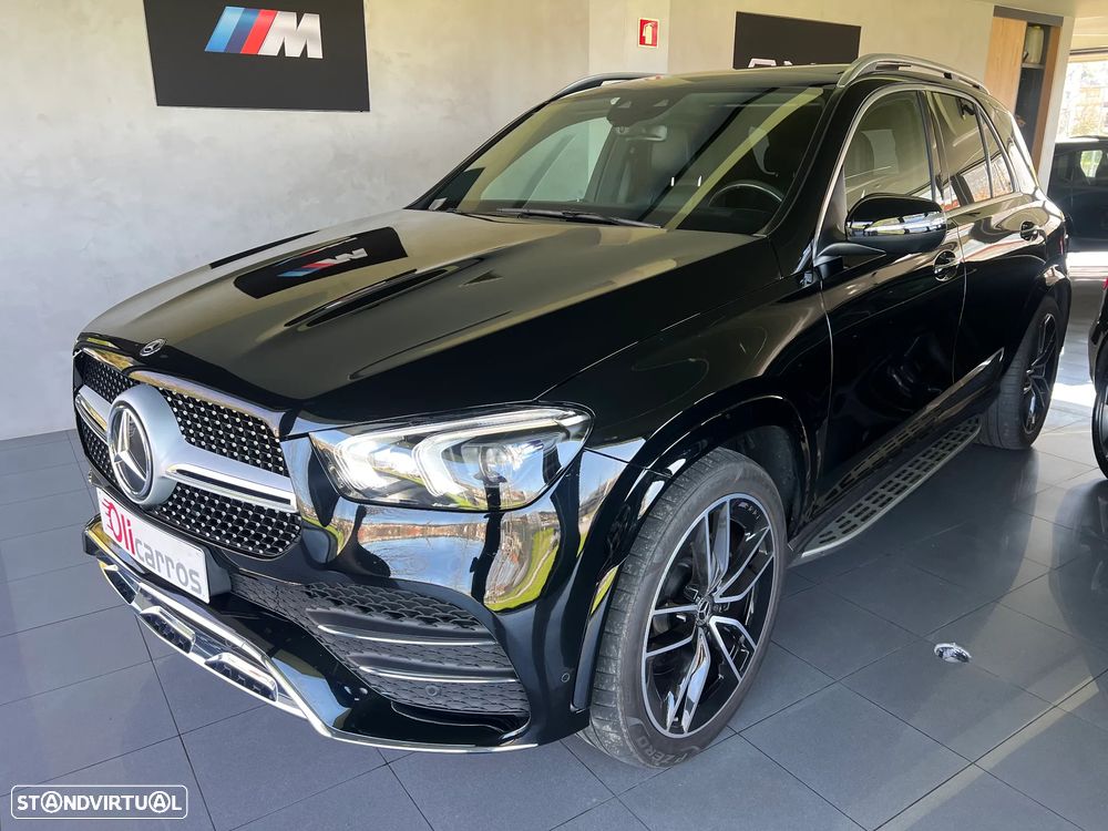 Mercedes-Benz GLE 300 d 4Matic 9G-TRONIC AMG Line - 1