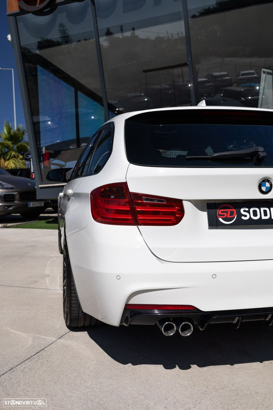 BMW 330 d Touring xDrive Pack M - 50