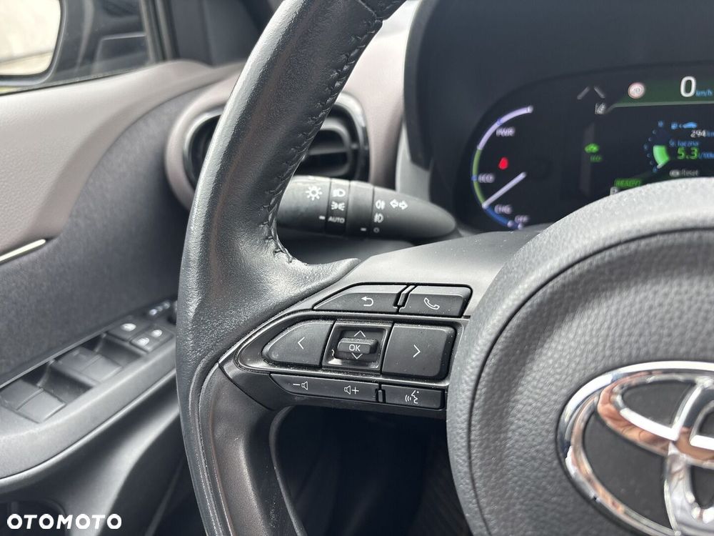 Toyota Yaris Cross - 29