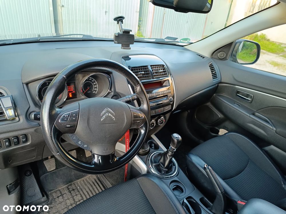 Citroën C4 Aircross HDi 115 Stop & Start 2WD Selection - 14