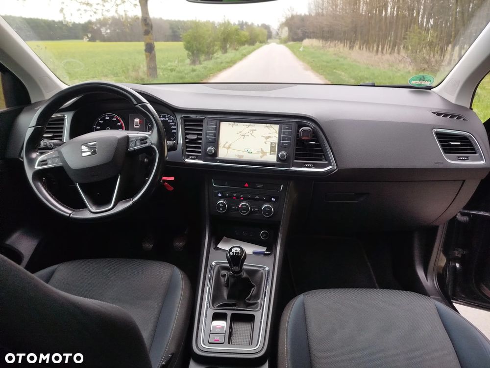 Seat Ateca 1.4 ECO TSI STYLE - 6