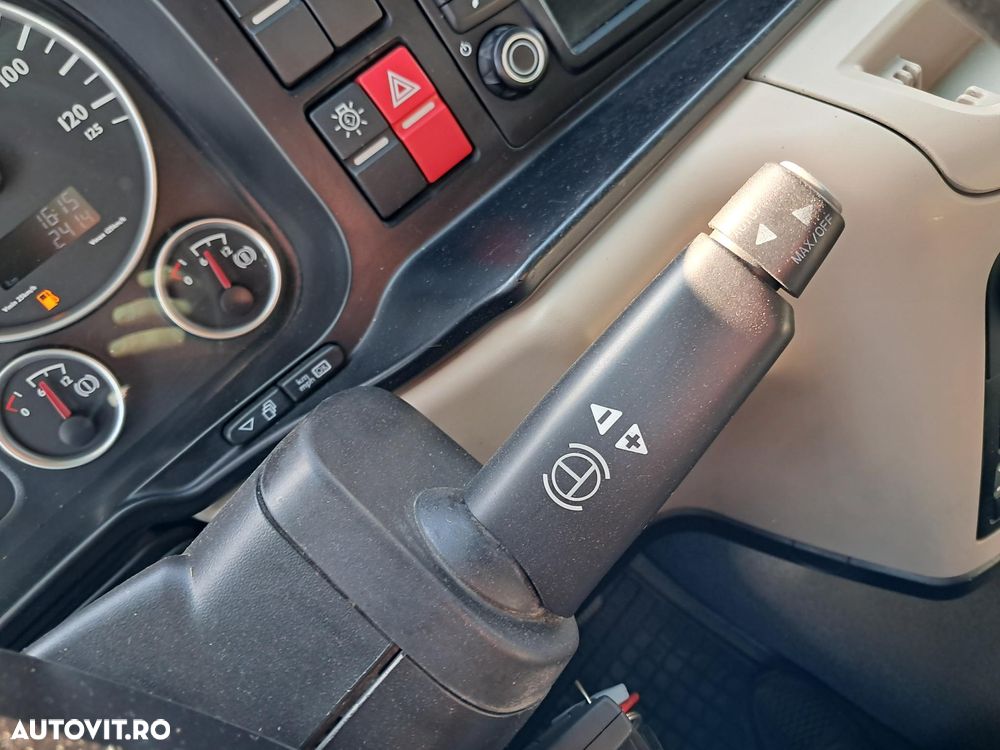 MAN TGX 18.500 XXL AUTOMAT RETARDER EURO 6 - 14