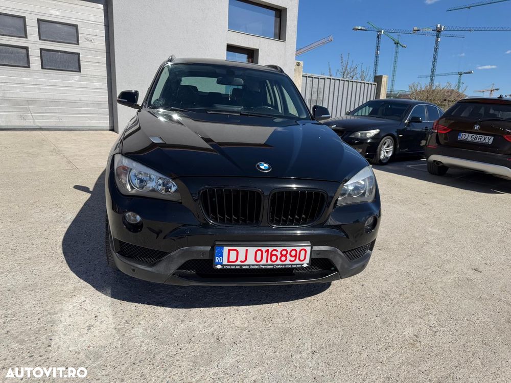 BMW X1 xDrive20d Aut. Sport Line - 1