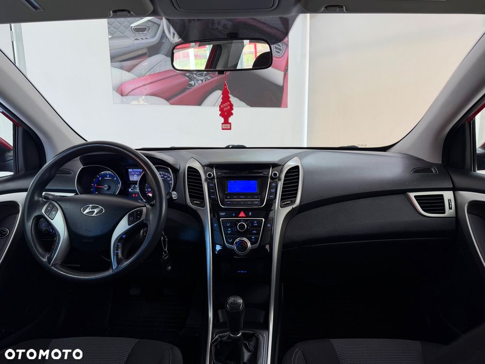 Hyundai i30 1.4 CRDi Premium - 23