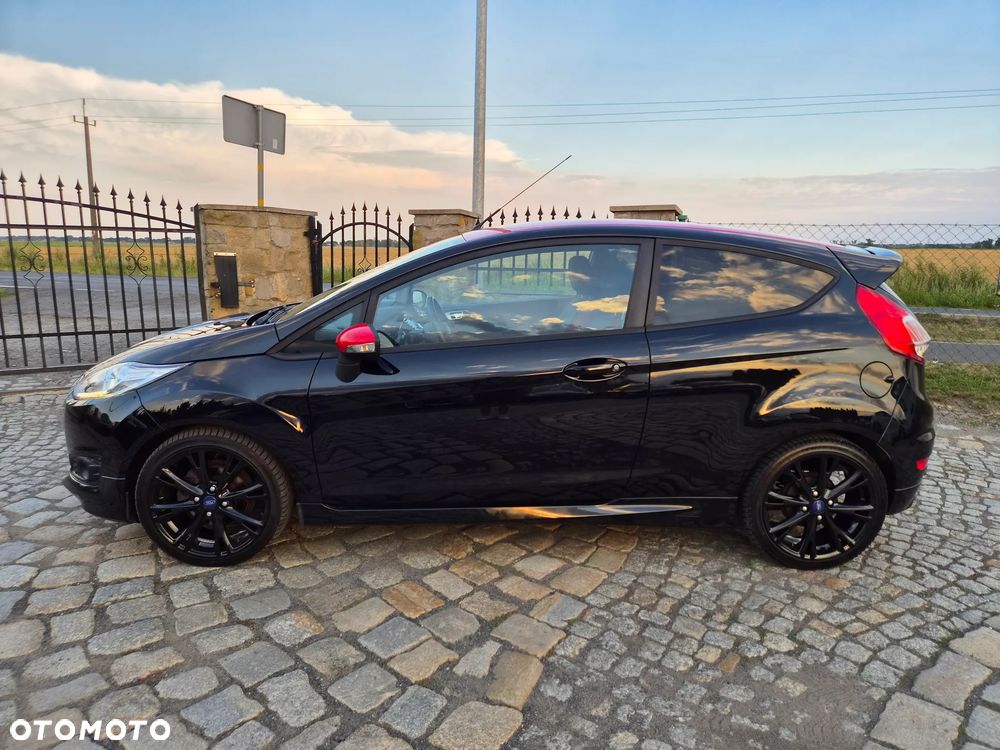 Ford Fiesta 1.5 TDCi ST-Line - 8
