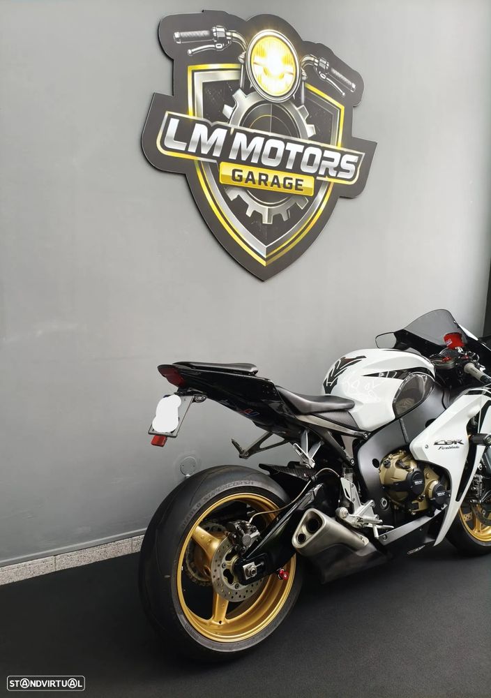 Honda CBR 1000RR - 3