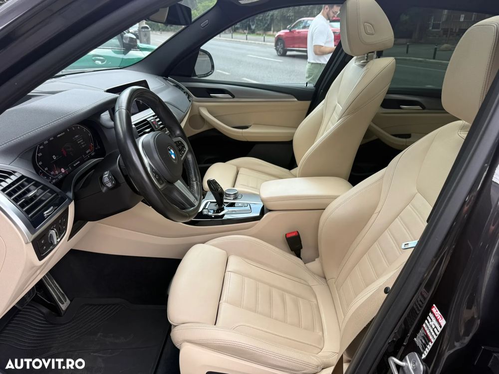 BMW X3 M M40d - 10