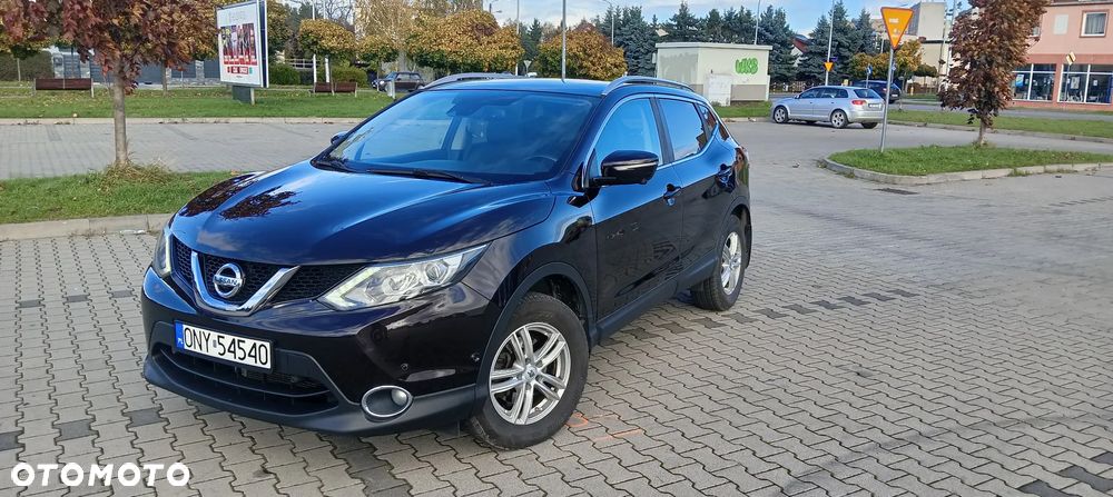 Nissan Qashqai - 2