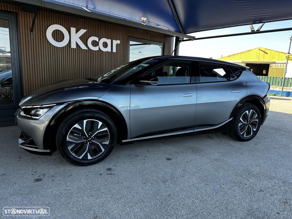 Kia EV6 84-kWh Earth - 14