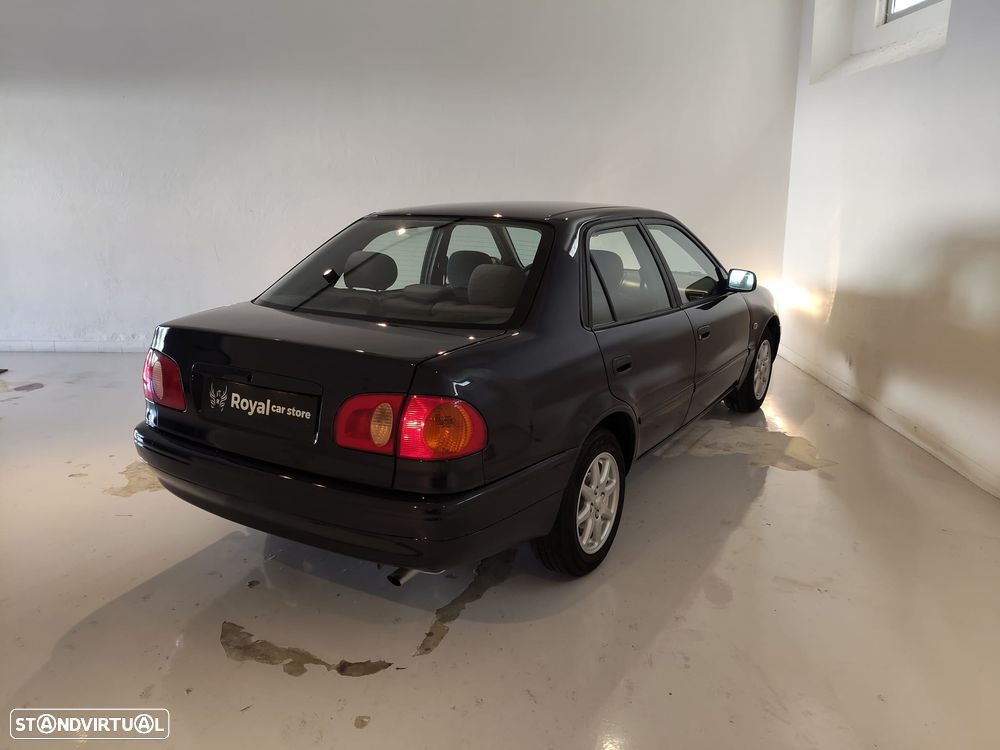 Toyota Corolla S/D 1.4 Sol TA - 34