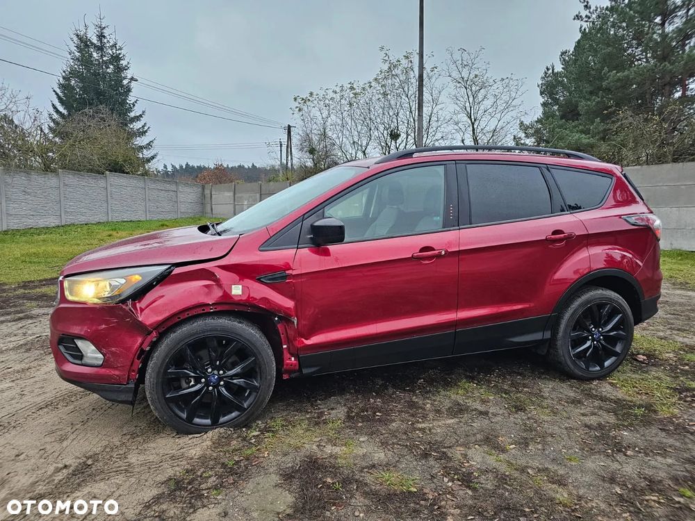 Ford Kuga 2.0 EcoBoost AWD Titanium ASS GPF - 8