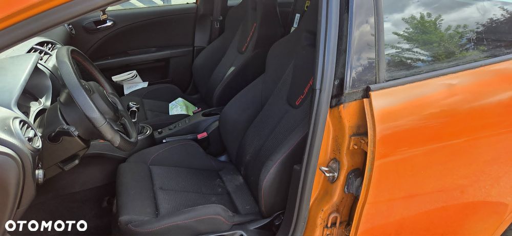 SEAT LEON II LP2C CUPRA drzwi lewy przód komplet - 8