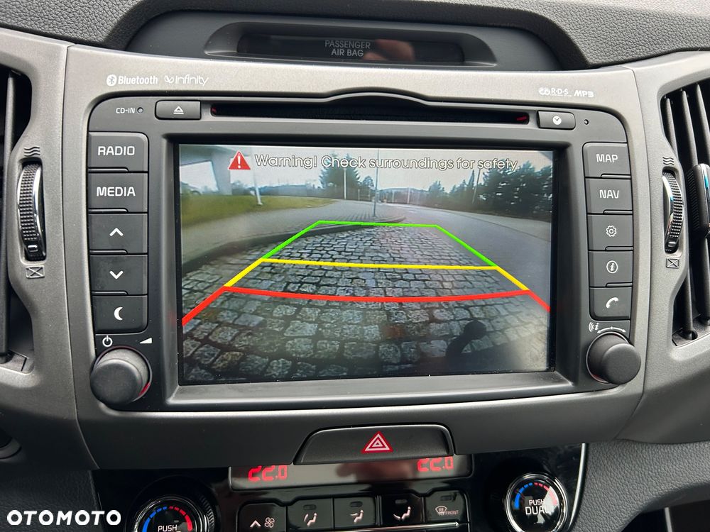 Kia Sportage 2.0 GDI 2WD Vision - 34