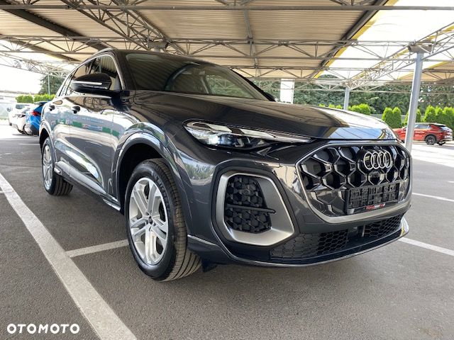 Audi Q5 40 TFSI mHEV Quattro S Line S tronic - 3