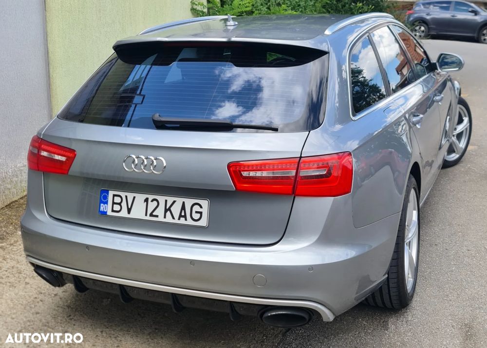 Audi A6 Avant 3.0 TDI DPF quattro S tronic - 7