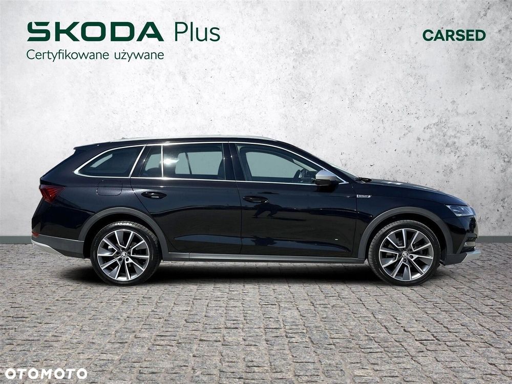 Skoda Octavia 2.0 TDI 4x4 Scout DSG - 5