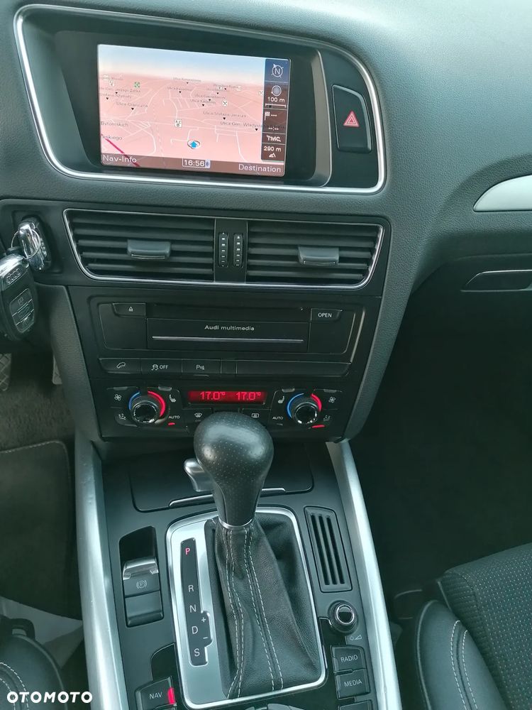 Audi Q5 2.0 TDI Quattro S tronic - 25