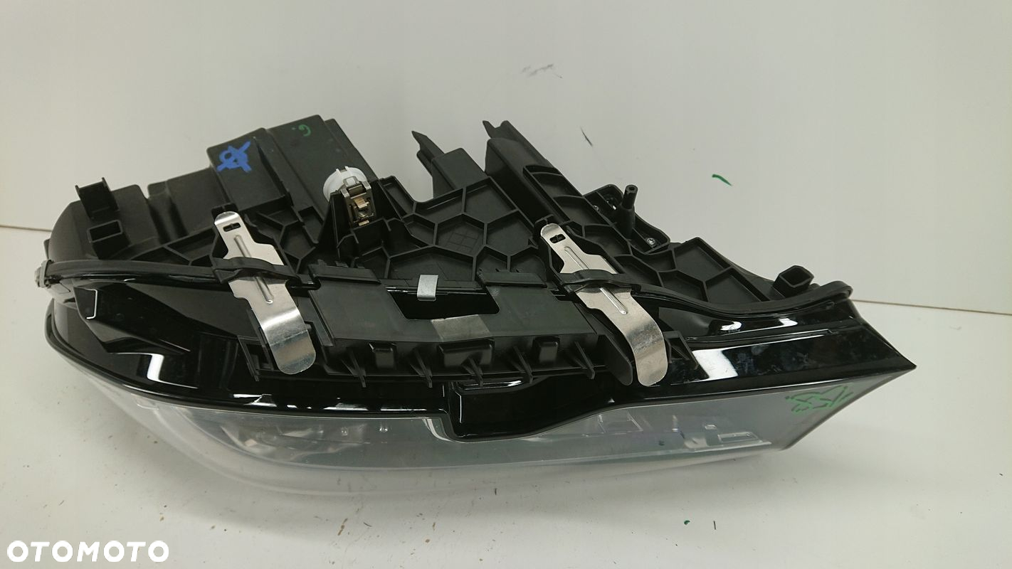 BMW 3 G20 G21 LED lampa lewa przednia - 9
