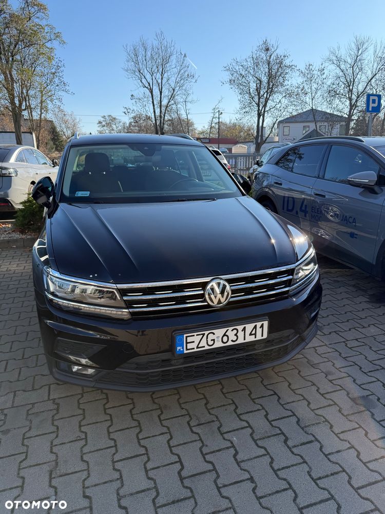 Volkswagen Tiguan 2.0 TDI BMT SCR Comfortline - 5