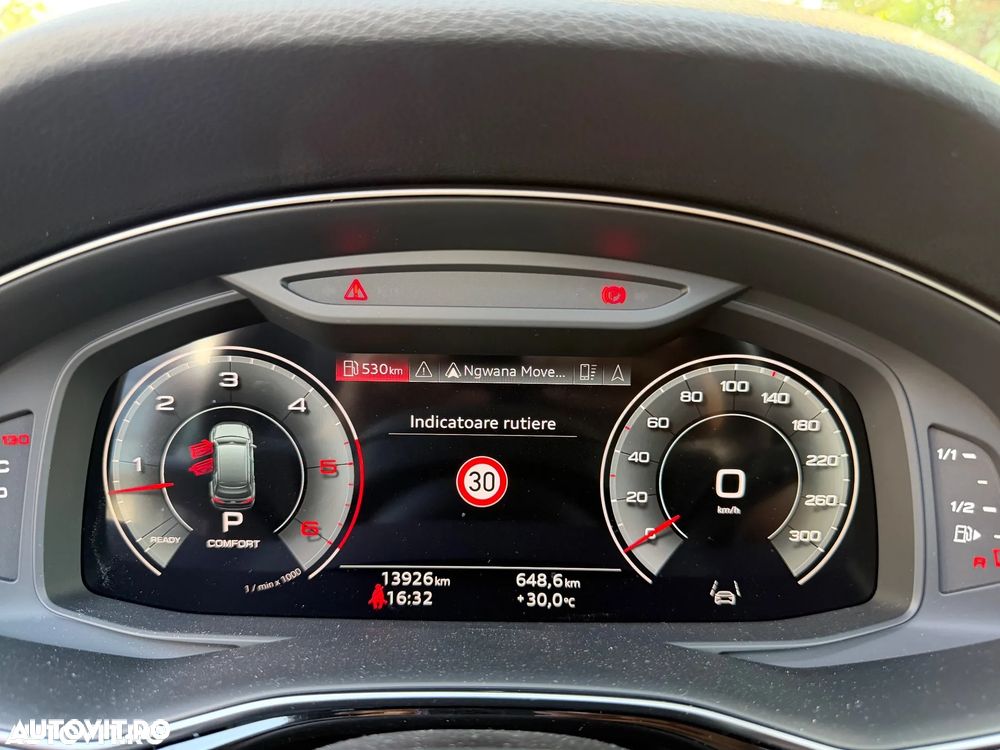 Audi Q7 50 TDI quattro Tiptronic MHEV S Line - 24