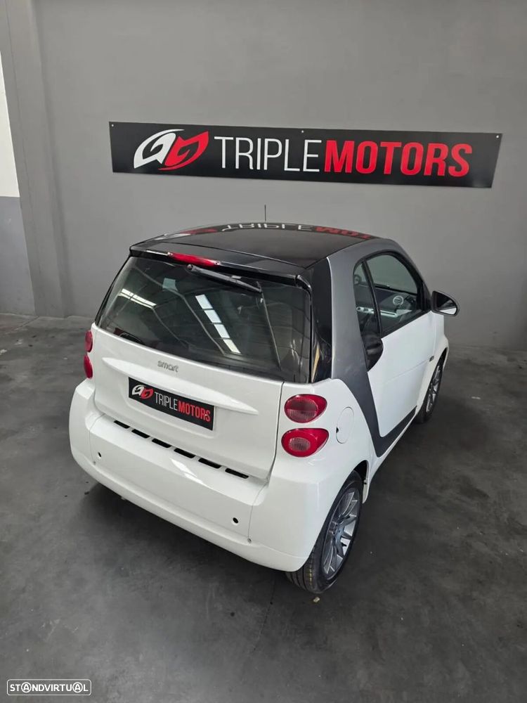 Smart ForTwo Coupé 0.8 cdi Passion 54 - 3