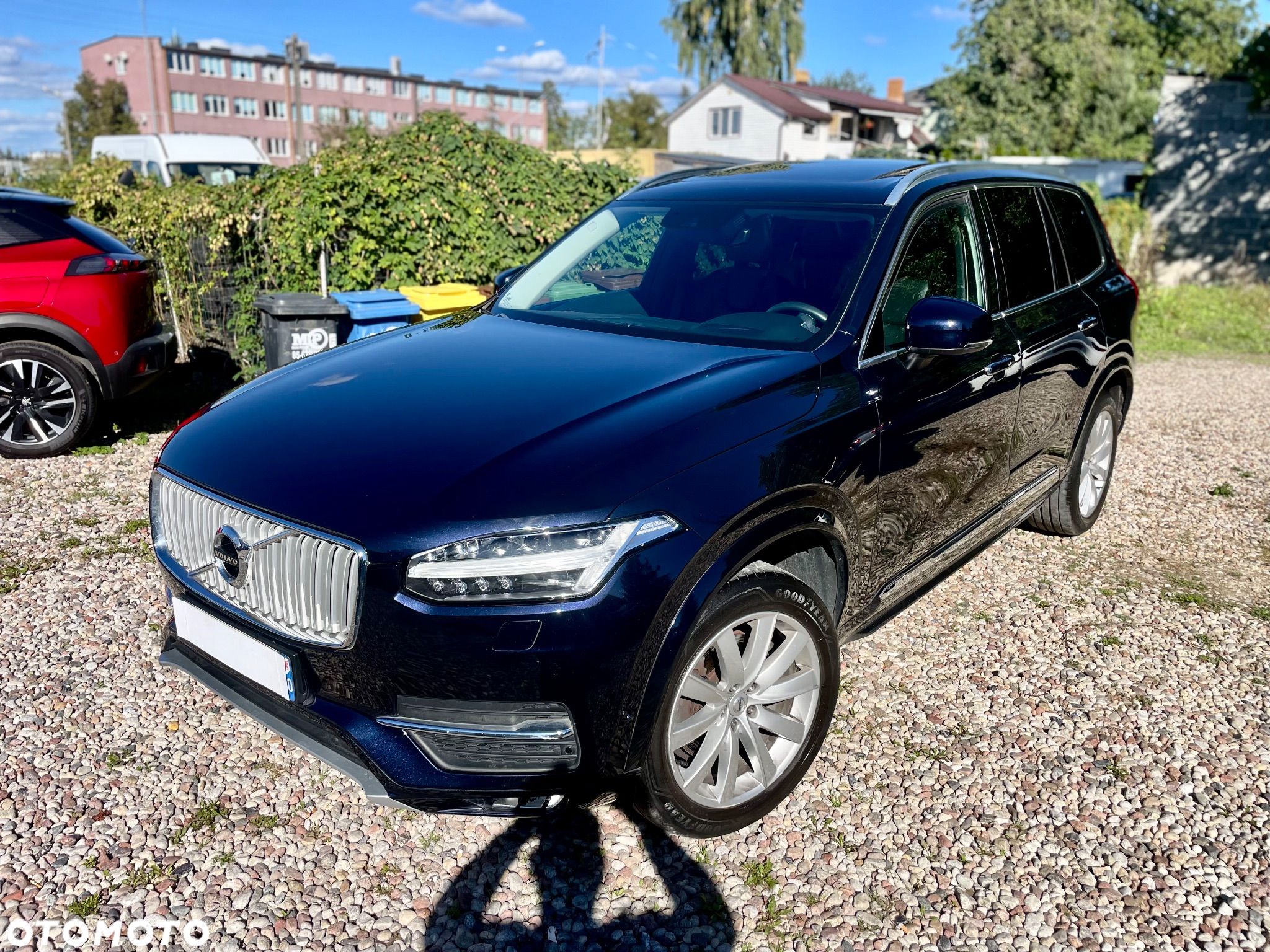 Volvo XC 90 B5 D AWD Geartronic Inscription - 1