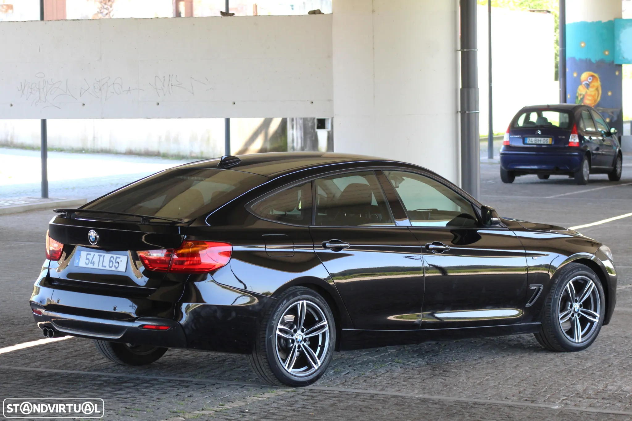 BMW 325 Gran Turismo d Auto Pack M - 7