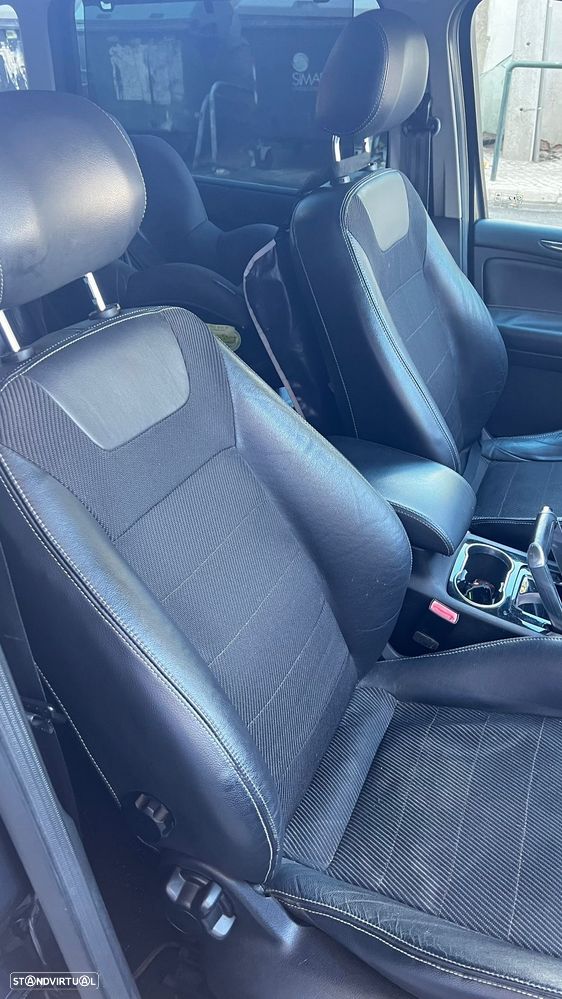 Ford S-Max 2.2 TDCi Edition 7L - 9