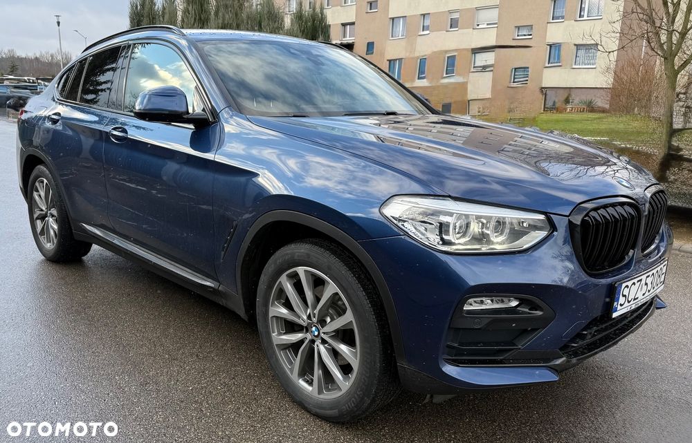 BMW X4 xDrive30i GPF xLine sport - 3