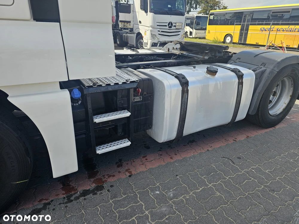 MAN TGX 510.RETARDER - 8