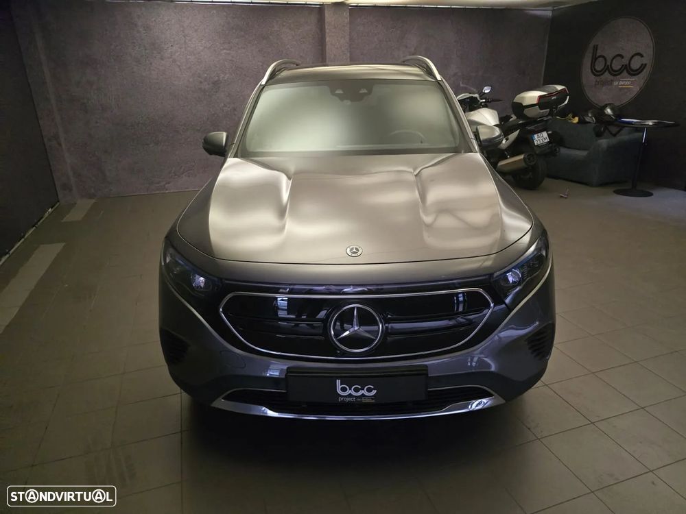 Mercedes-Benz EQB 300 4Matic Electric Art - 2
