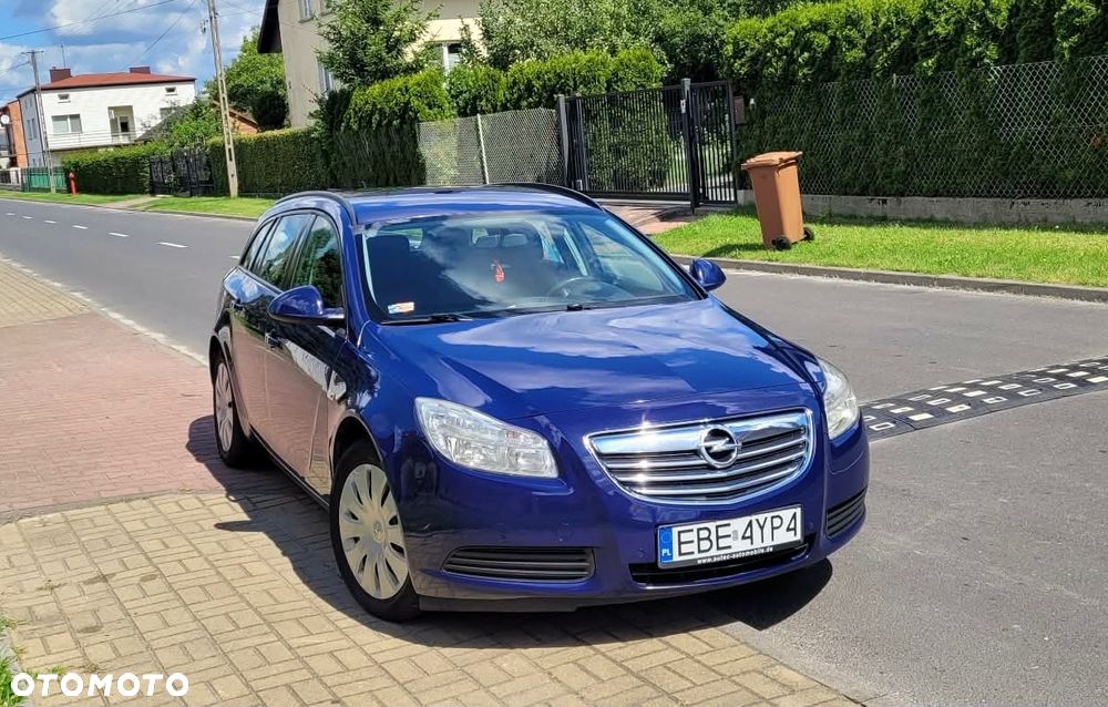 Opel Insignia 2.0 CDTI ecoFLEXStart/Stop Active - 2