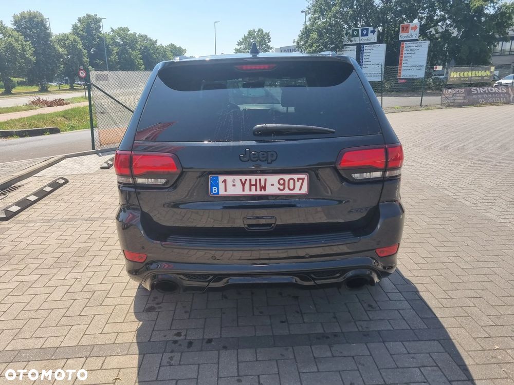 Jeep Grand Cherokee 6.4 V8 SRT8 EU6 - 10