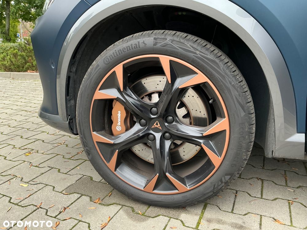 Cupra Formentor VZ 2.0 TSI 4Drive DSG - 14