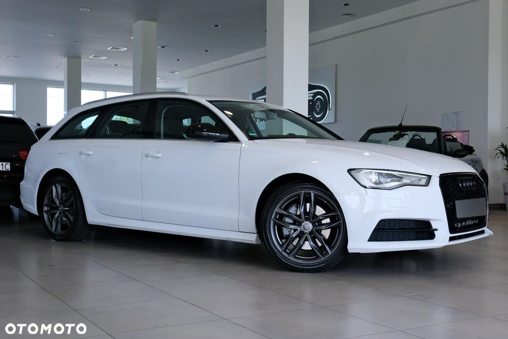 Audi A6 2.0 TFSI Quattro S tronic - 4