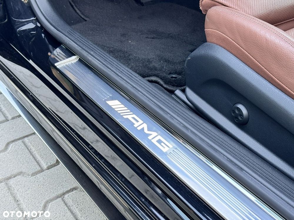 Mercedes-Benz Klasa C AMG 43 4Matic 9G-TRONIC - 17