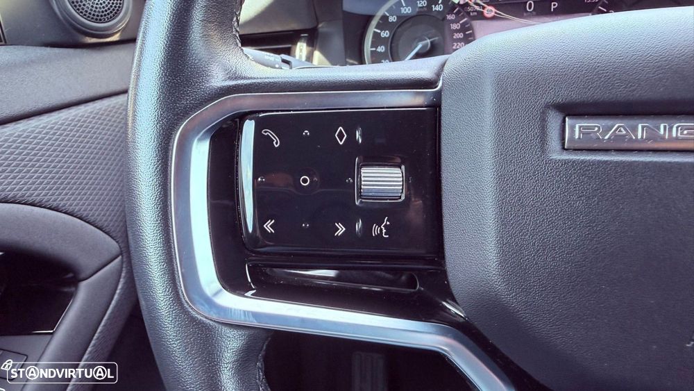Land Rover Range Rover Evoque 1.5 P300e AWD R-Dynamic Auto - 18