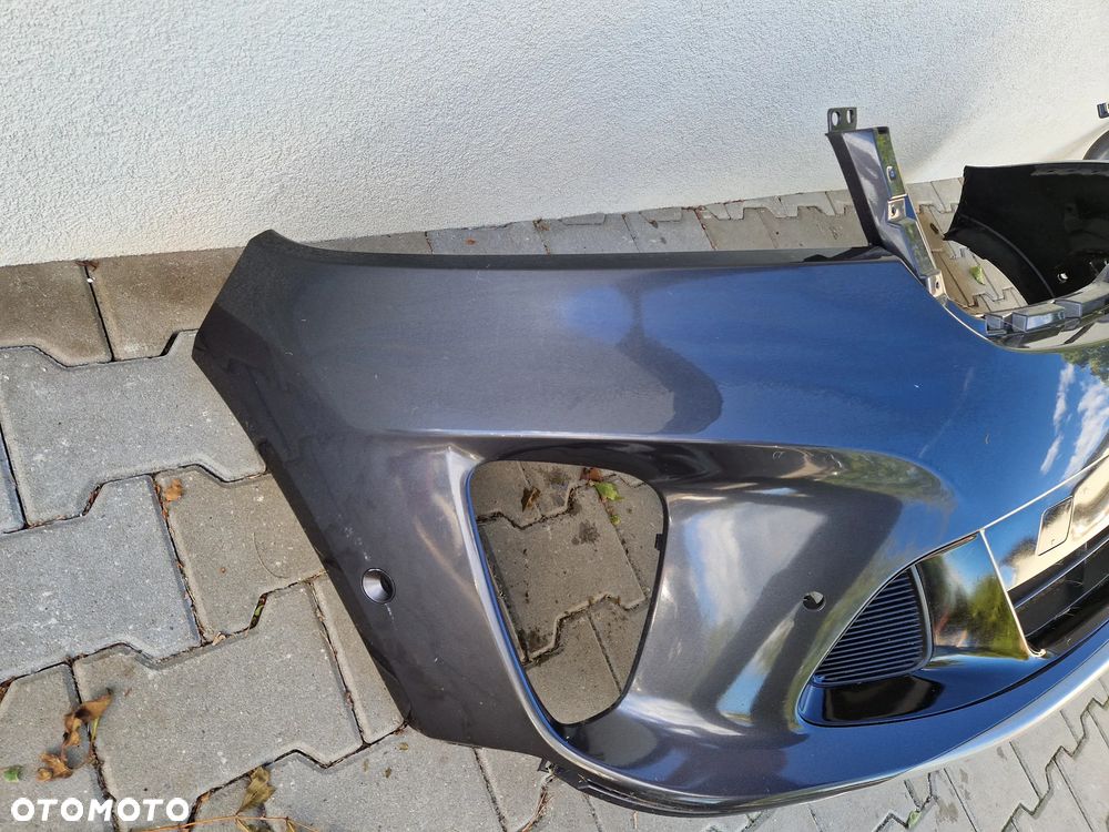 Zderzak Kia Sorento III lift 2018 - - 4