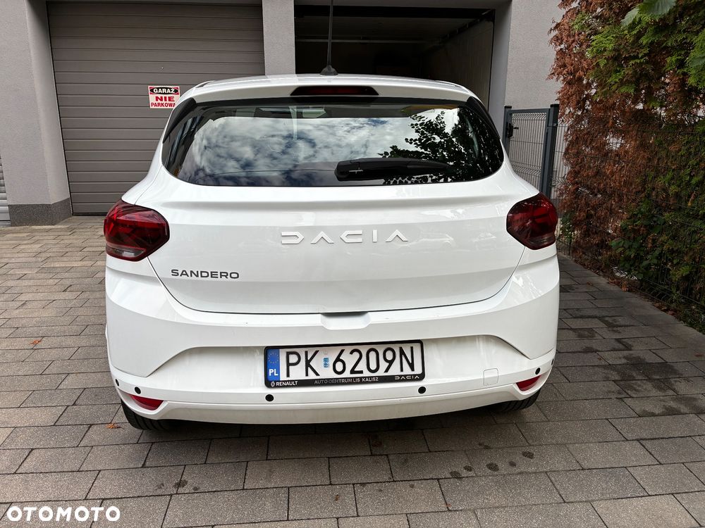 Dacia Sandero - 11