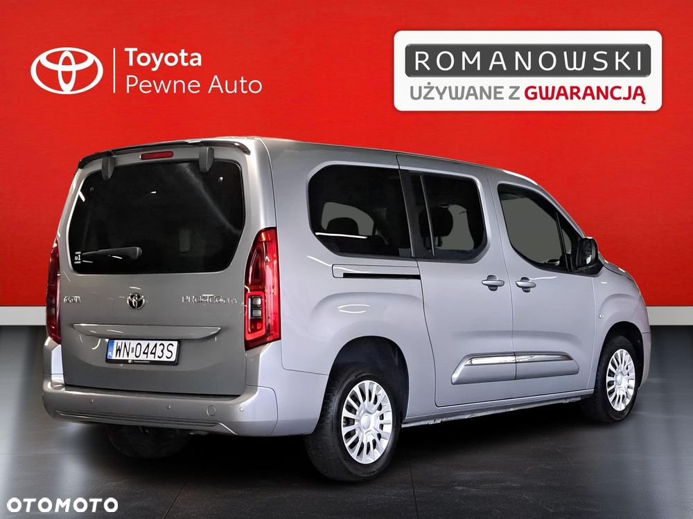 Toyota Proace City Verso - 10