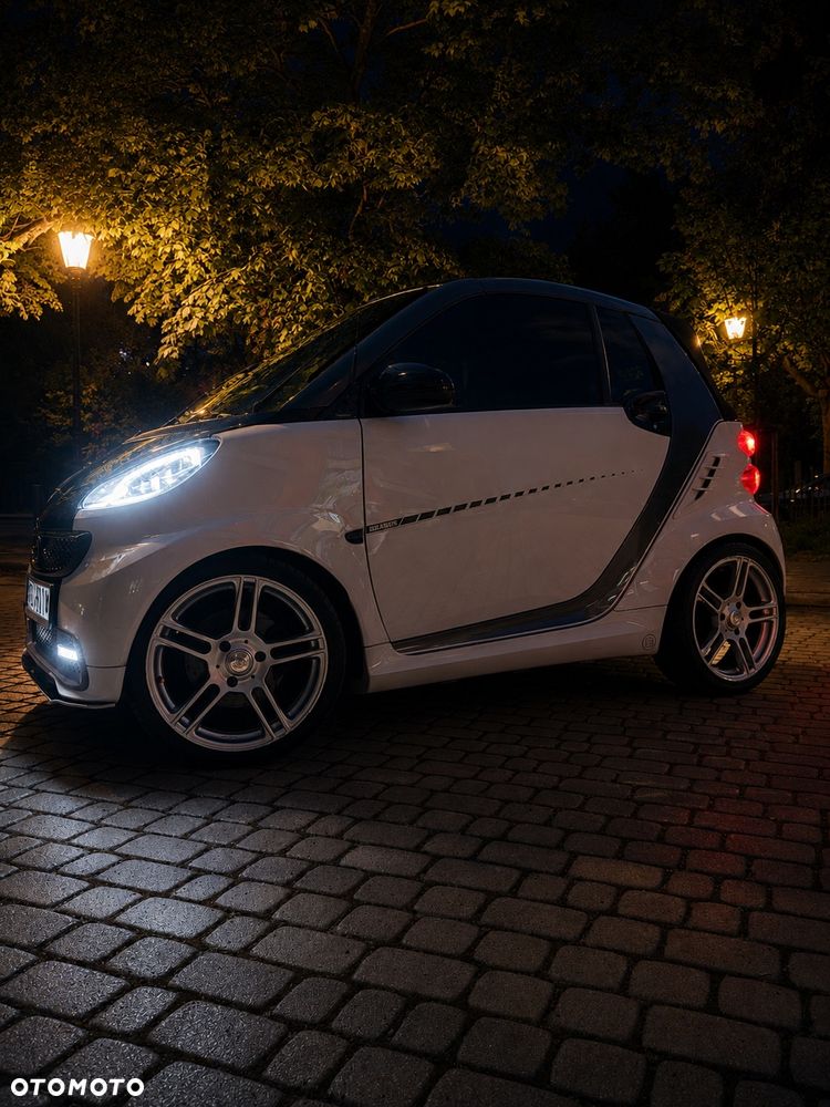 Smart Fortwo softouch BRABUS Xclusive - 2