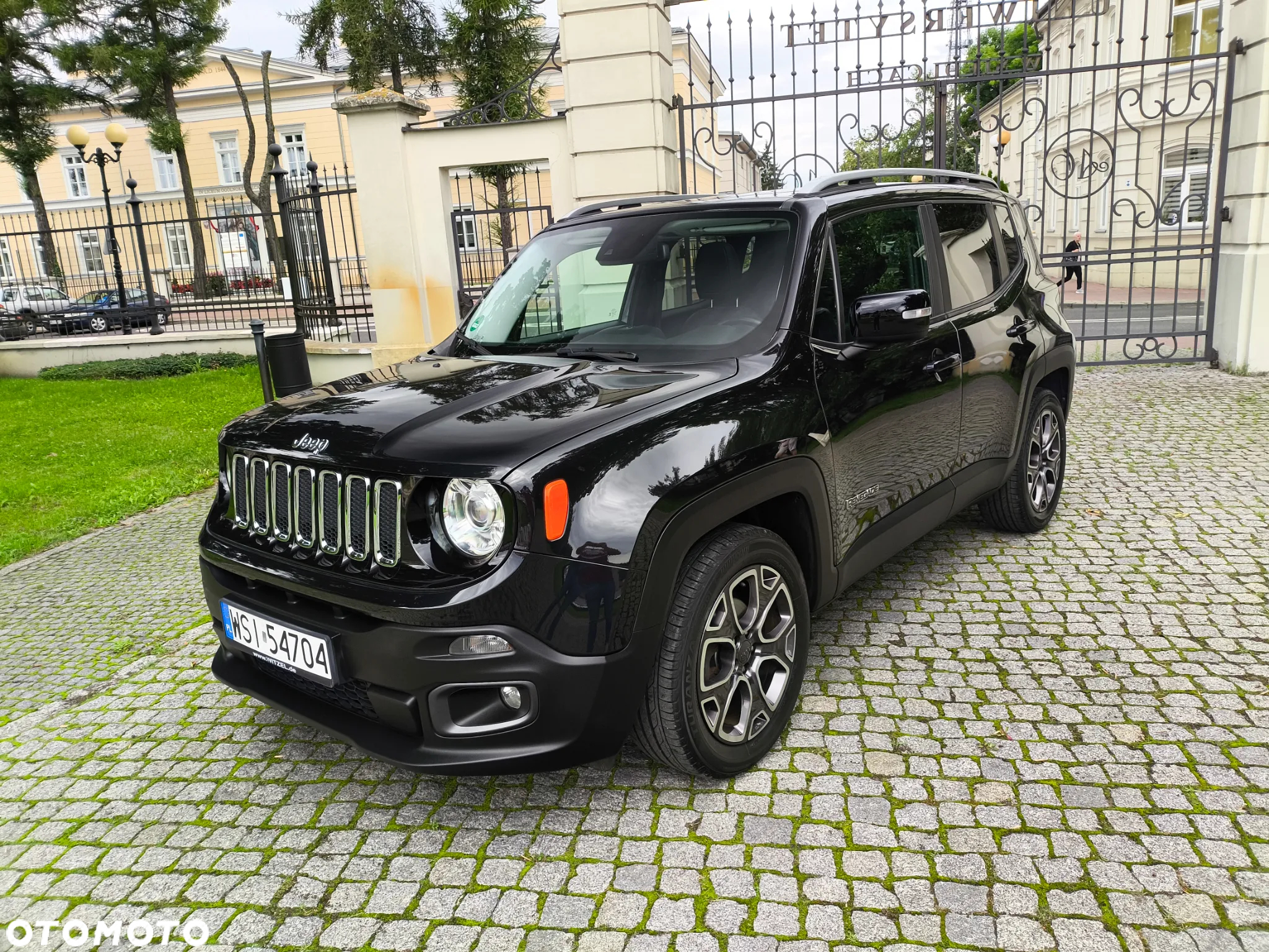 Jeep Renegade 1.4 MultiAir Limited - 2