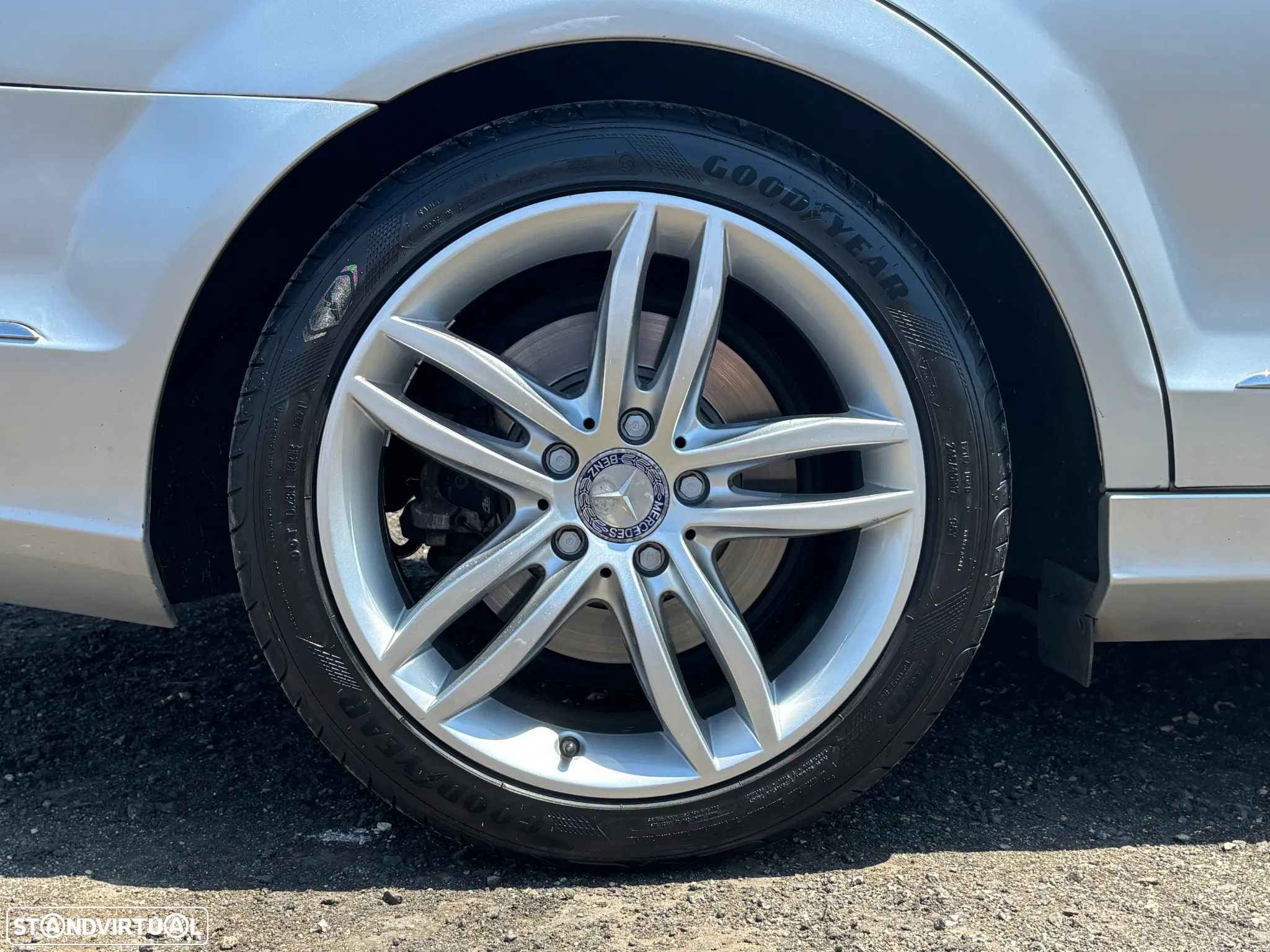 Mercedes-Benz C 220 CDi Avantgarde BE Aut. - 14