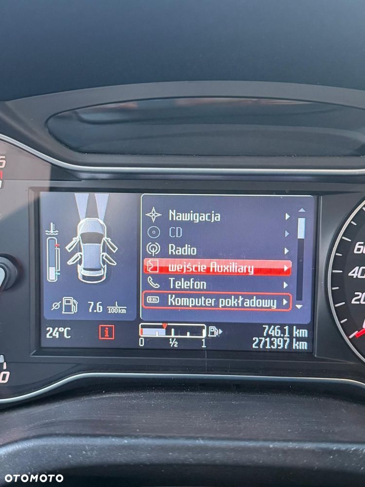 Ford Mondeo - 19