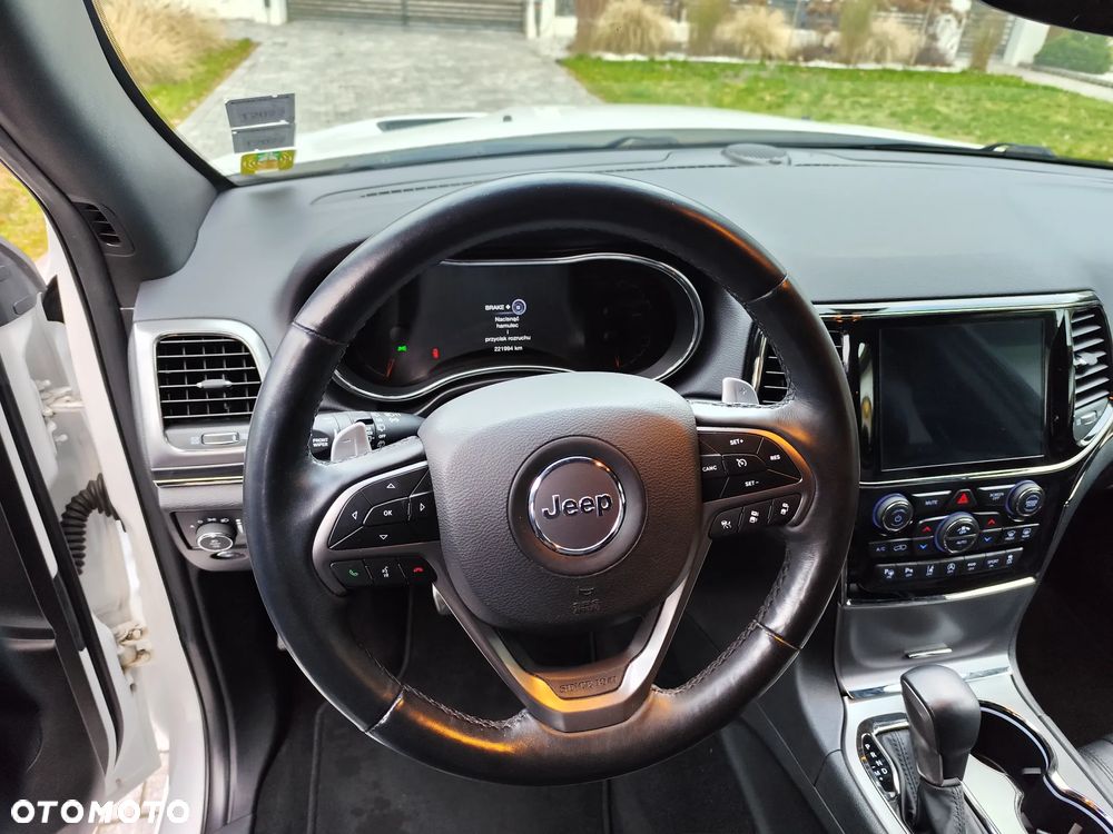 Jeep Grand Cherokee 3.0 V6 Multijet 4WD Automatik Limited - 32