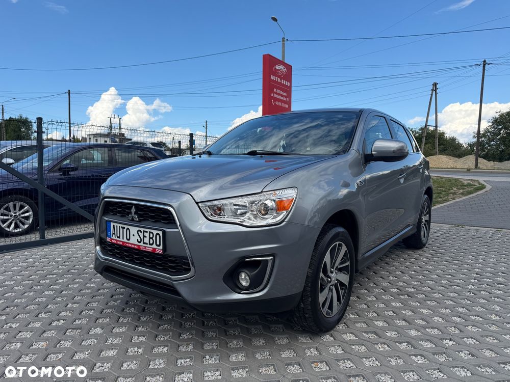 Mitsubishi ASX 1.6 2WD Diamant Edition - 5