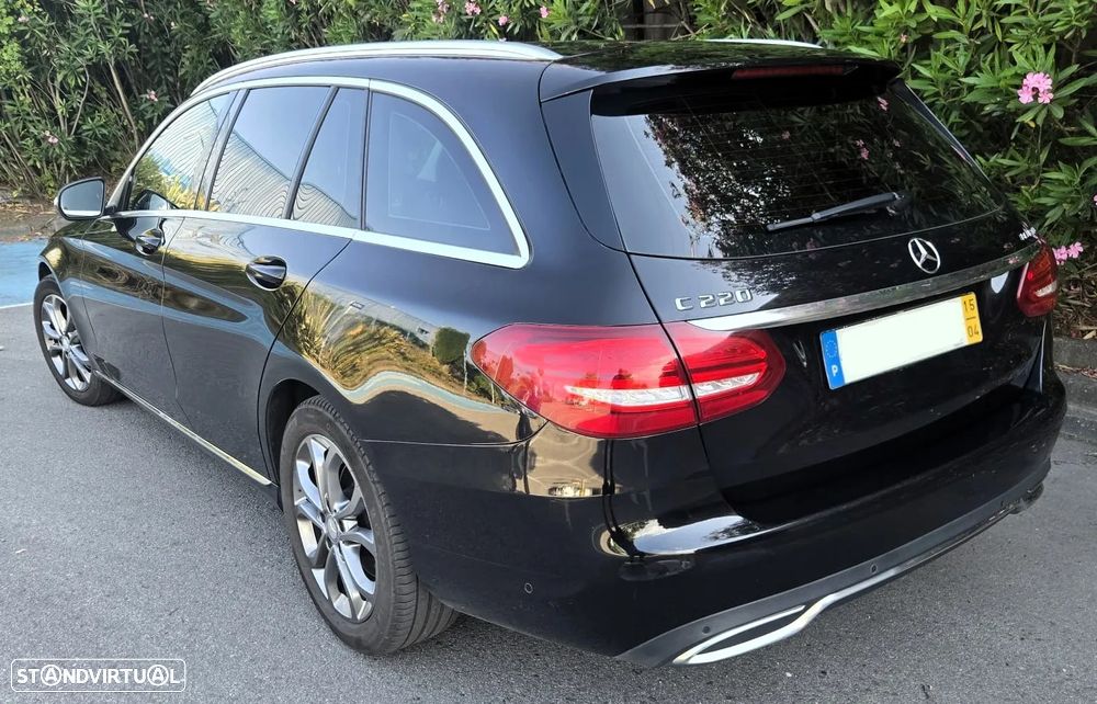 Mercedes-Benz C 220 (BlueTEC) d Station 7G-TRONIC Avantgarde - 5