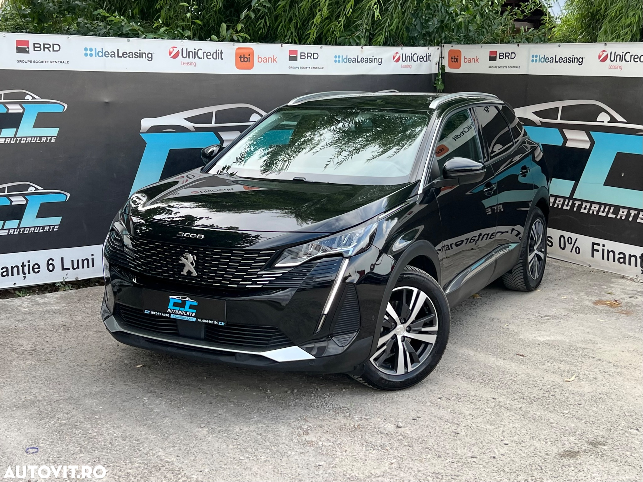 Peugeot 3008 1.5 BlueHDI 130 S&S BVM6 Allure - 34
