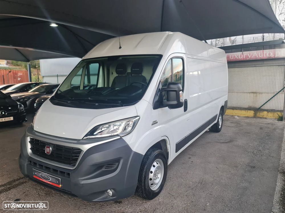 Fiat Ducato 2.3 Multijet 130 cv Profissional | Nacional - 31
