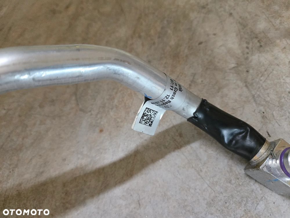 AUDI VW SKODA SEAT RURKA PRZEWÓD KLIMATYZACJI 8W0816740 - 4